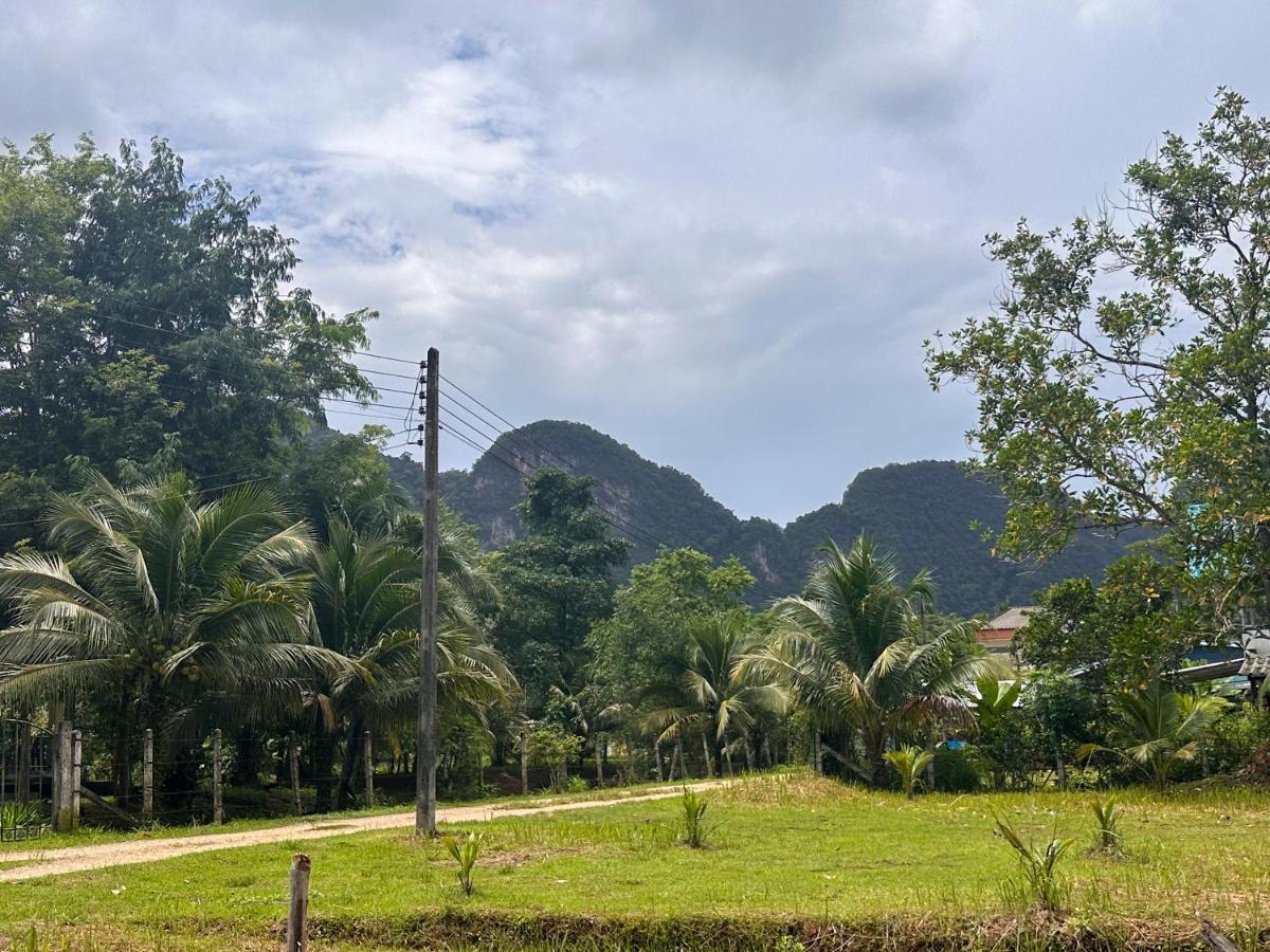 Baan Panmala Guesthouse - Ao Luek, Krabi Exterior photo