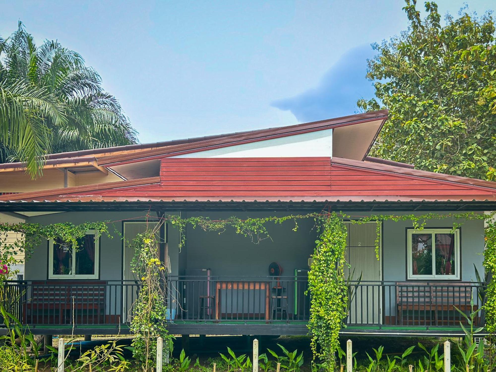 Baan Panmala Guesthouse - Ao Luek, Krabi Exterior photo