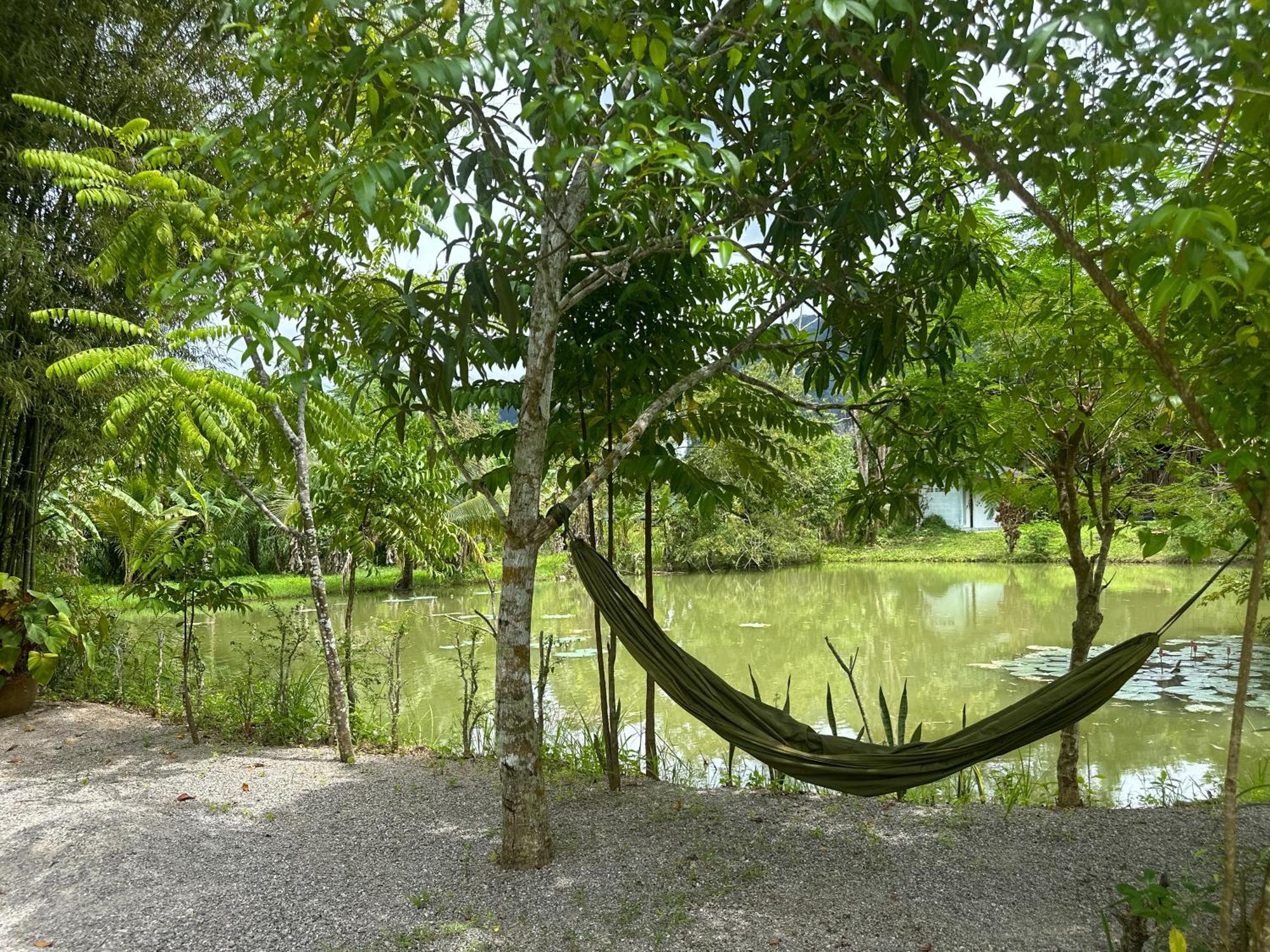 Baan Panmala Guesthouse - Ao Luek, Krabi Exterior photo