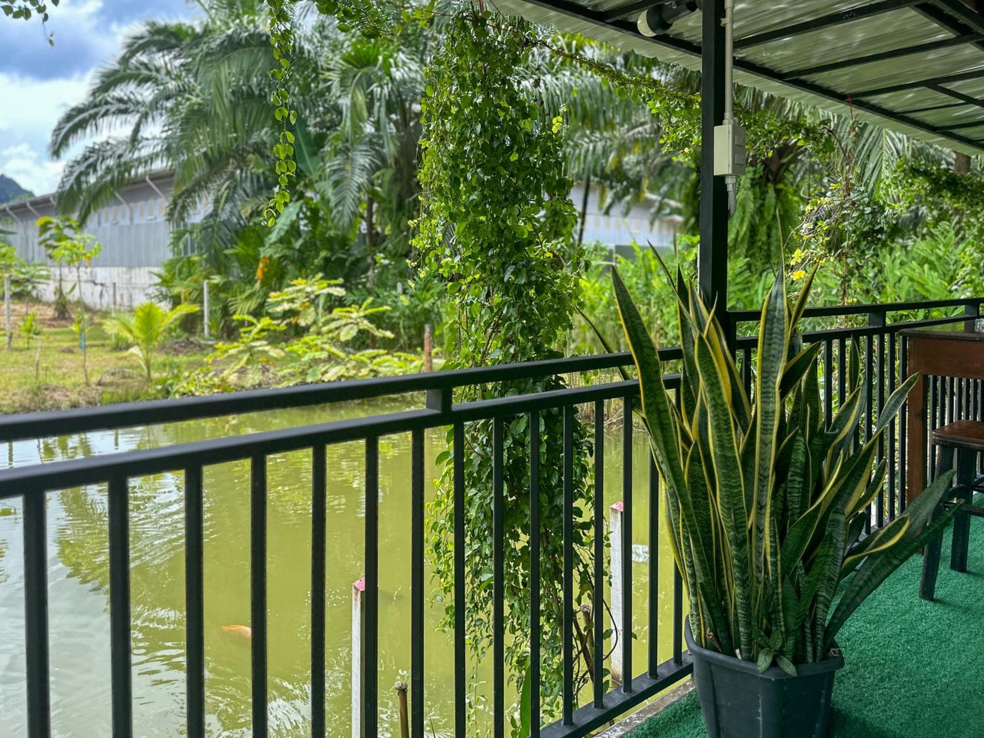 Baan Panmala Guesthouse - Ao Luek, Krabi Exterior photo