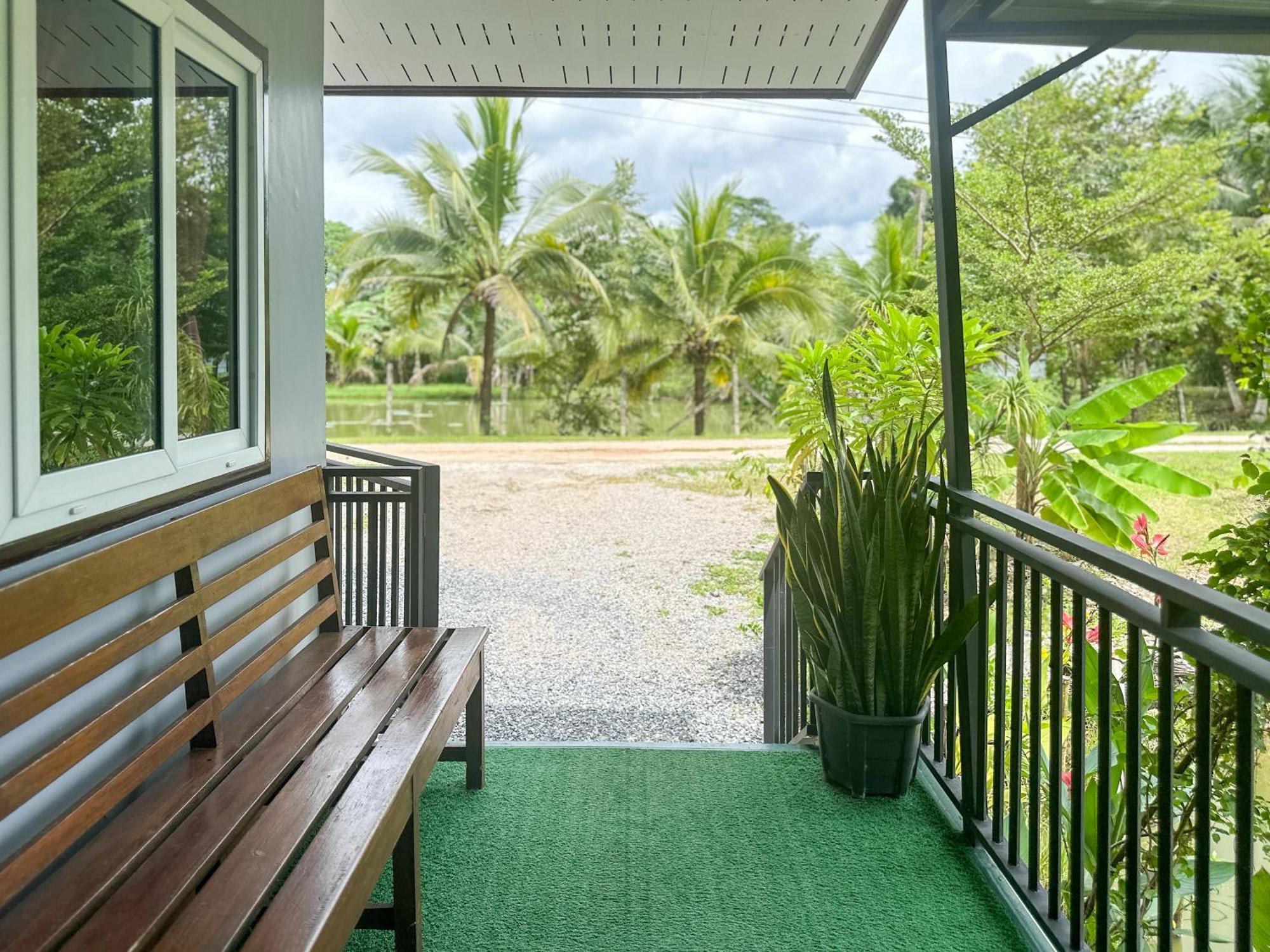 Baan Panmala Guesthouse - Ao Luek, Krabi Exterior photo