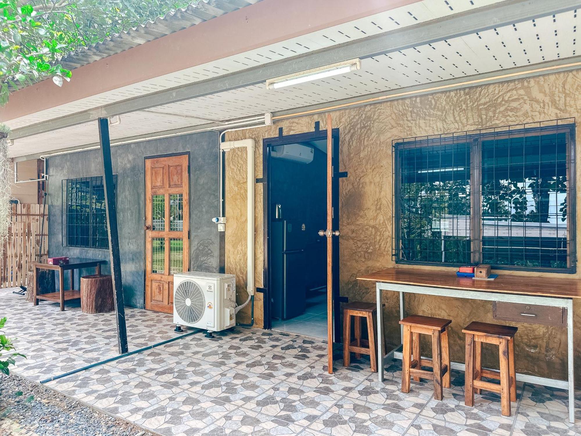 Baan Panmala Guesthouse - Ao Luek, Krabi Exterior photo